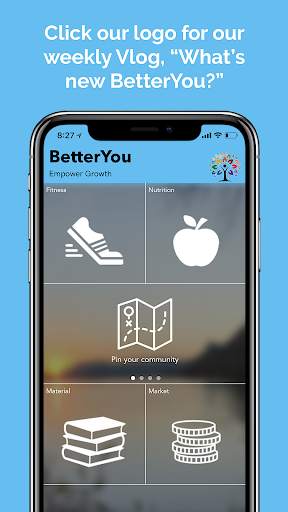 BetterYou - Social Wellness screenshot 8