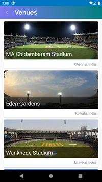 Dream11 IPL 13 Schedule,Teams,Score screenshot 6