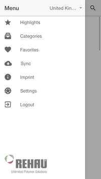 REHAU Docs App screenshot 3