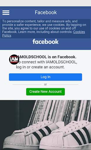 I AM OLD SCHOOL RADIO screenshot 5