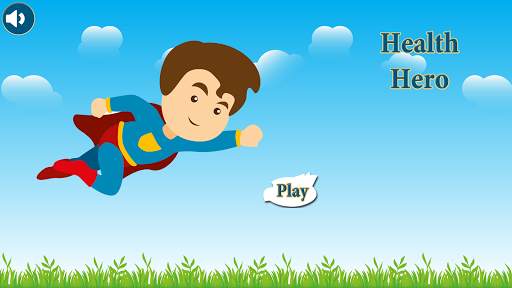 Health Hero Game for Kids screenshot 4