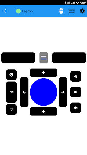 Bluetooth Keyboard & Mouse screenshot 3