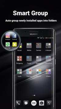 Launcher For HUAWEI Mate 9 Pro screenshot 5