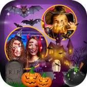 Halloween Photo Collage 1.0
