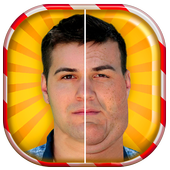 Make Me Fat - Photo Booth icon
