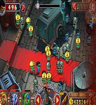 Zombie Hunter screenshot 1