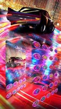 Blazing Neon Car screenshot 3