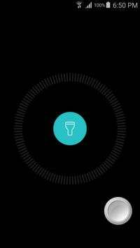 Flashlight - LED Torch Light screenshot 1