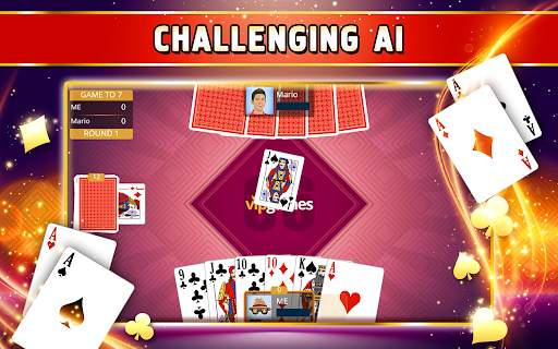 Sixty-Six Offline - Card Game screenshot 7