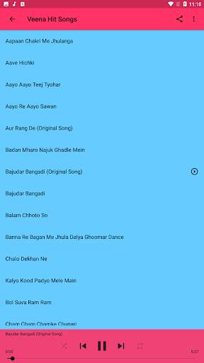 Rajasthani Marwadi Songs MP3 Music screenshot 2