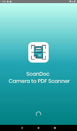 ScanDoc - Camera to PDF Scanner скриншот 9