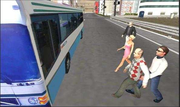 Grand Bus Simulator 5 تصوير الشاشة