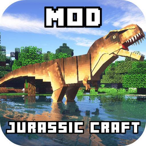 Mod JurassicCraft [Mega Predators] icon