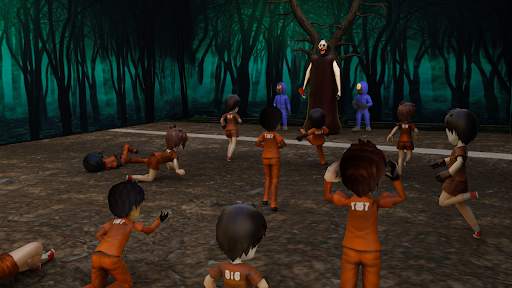 Granny - Horror Chapter House screenshot 2