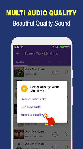 Free Music Downloader & Mp3 Music Download screenshot 4