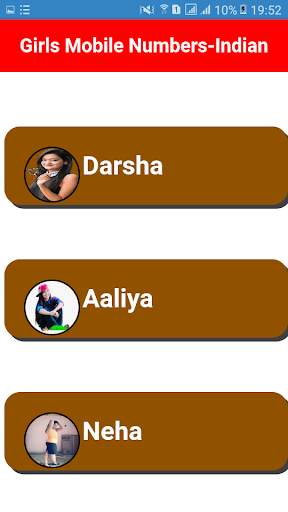 Desi-Girls mobile numbers for whatsapp chat screenshot 2