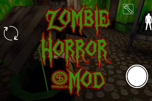 Zombie Granny Evil House: Scar screenshot 4