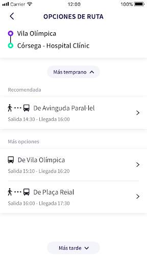 Nemi screenshot 4