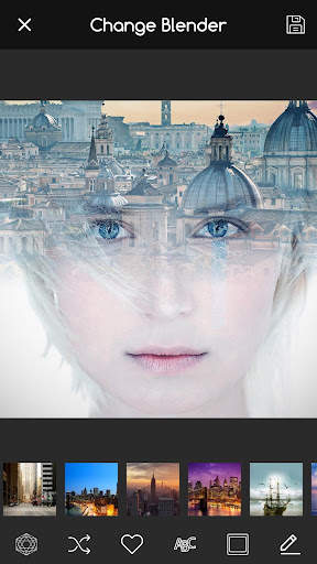 Picture Blender & Photo Merge / Mixer Apps screenshot 2