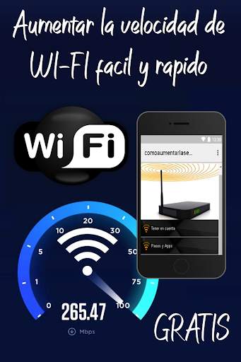 Como Aumentar La Señal Del WiFi Guíde New screenshot 1