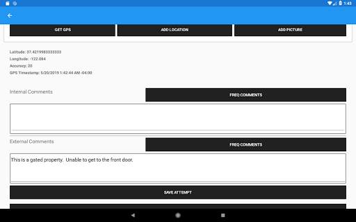 Mobile Agent screenshot 21
