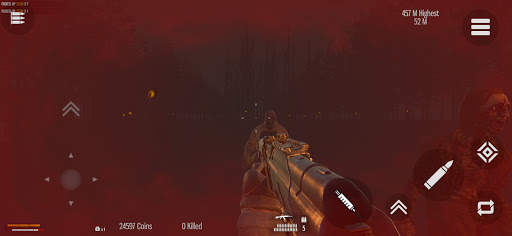 DeadRoad Zombie Survival Indian Game 2021 screenshot 3