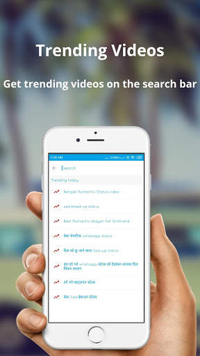 Video Status App in Hindi screenshot 3
