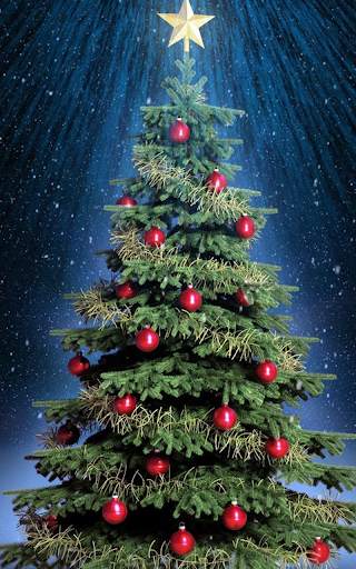 HD Christmas Live Wallpaper screenshot 8