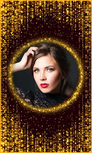 Glitter Photo Frames screenshot 7
