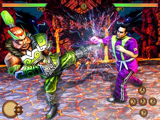 Karate Kick Fighting 2019: Kung Fu Master Training screenshot 12