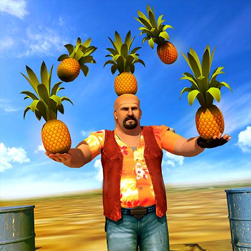 Pineapple Shooter 3D 8.2