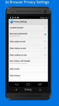 Jio Browser screenshot 5