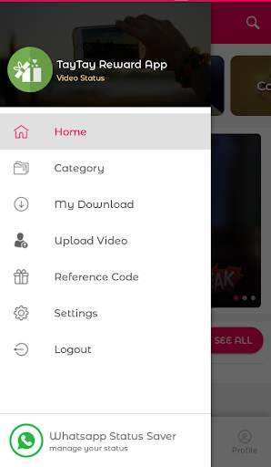 Tay Tay : Video & Gift Reward & Earn Money screenshot 3
