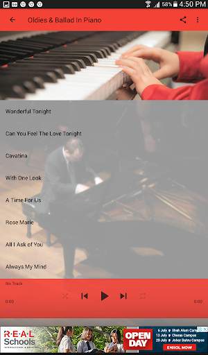 Perfect Piano Instrumental screenshot 4