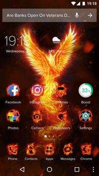 Phoenix Theme скриншот 1