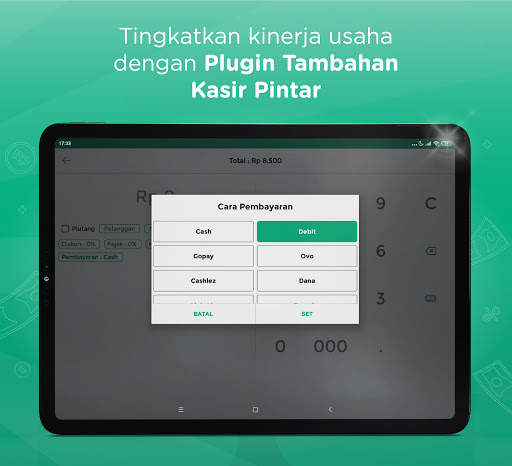 Kasir Pintar Pro - Point of Sale screenshot 13