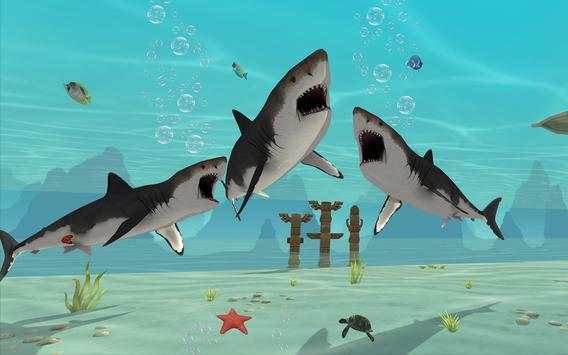 Shark Shark Games For Free स्क्रीनशॉट 2