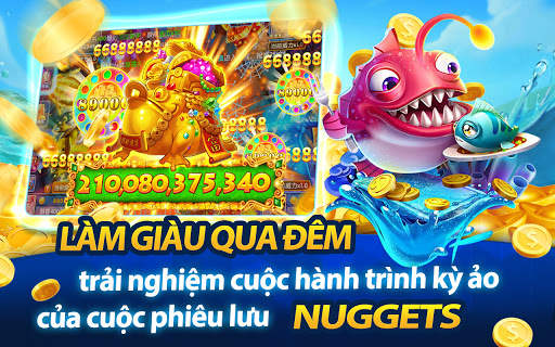 Bắn Cá 777: Đổi Thưởng- Game Bài Tiến Lên Miềm Nam screenshot 23
