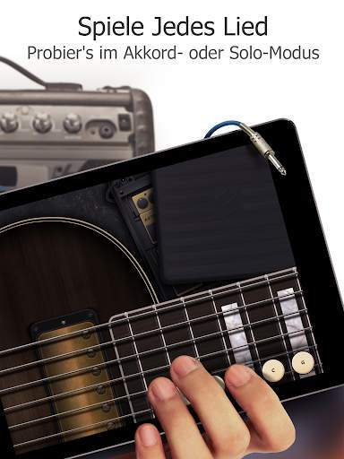 Real Gitarre - Lieder Spielen screenshot 2