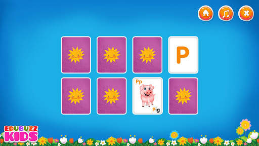 Alphabet Matching Game screenshot 6