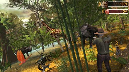 Safari: Online Evolution screenshot 1