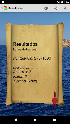 Luces de Buques screenshot 5