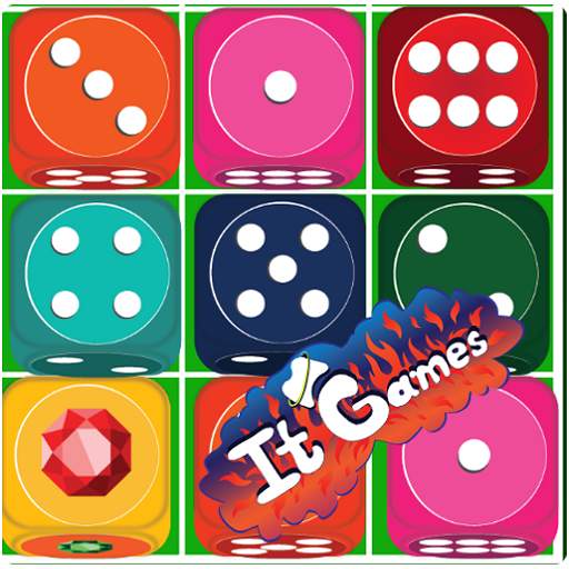 Multiple Dice Puzzle 3d 1.4