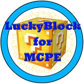 LuckyBlock mod MCPE 1.35