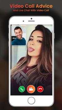 Video Call Advice and Live Chat with Video Call screenshot 1