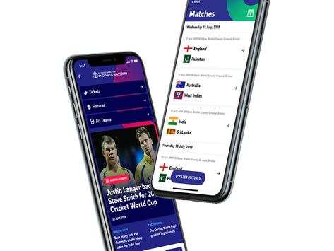 World Cup 2019 screenshot 2