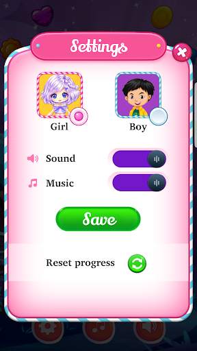 Sweet Candy Sugar Pop screenshot 6