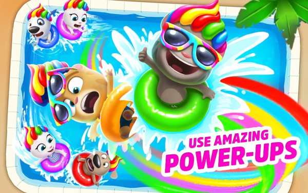Talking Tom Pool - Puzzle Game screenshot 11