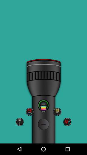 Flashlight Magic скриншот 2