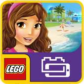 LEGO® FUSION Resort Designer logo